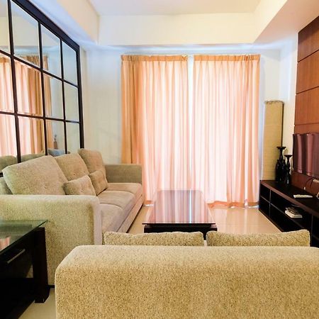 Homey 2Br Apartment At Casa Grande Residence By Travelio Jakarta Buitenkant foto