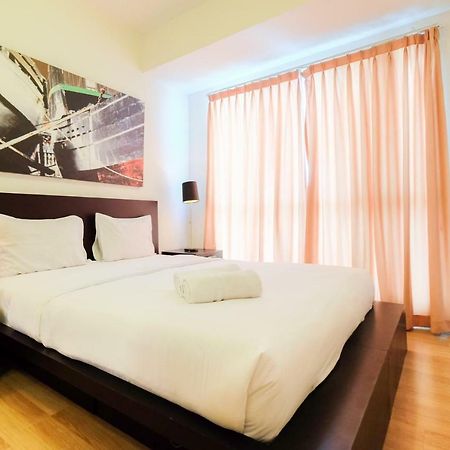Homey 2Br Apartment At Casa Grande Residence By Travelio Jakarta Buitenkant foto