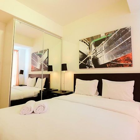 Homey 2Br Apartment At Casa Grande Residence By Travelio Jakarta Buitenkant foto