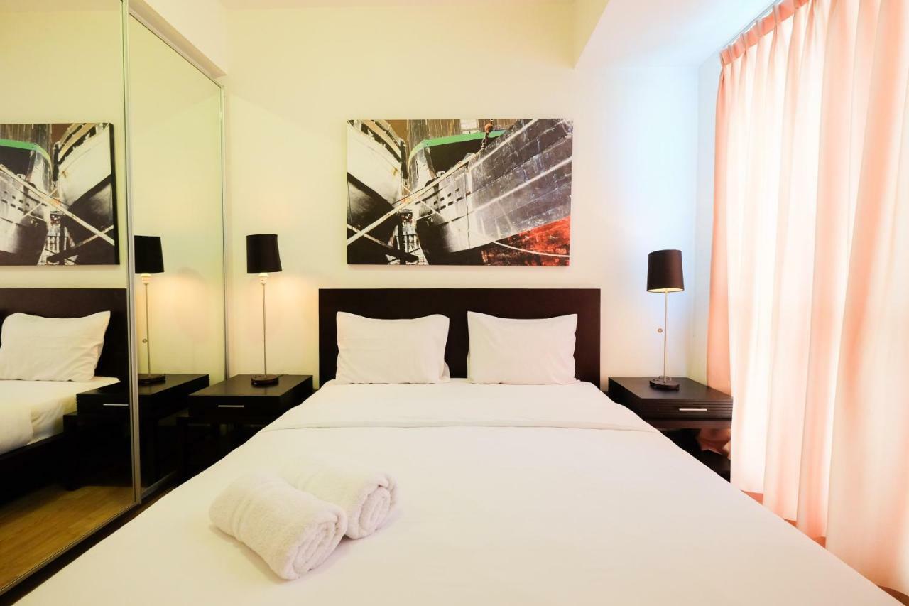 Homey 2Br Apartment At Casa Grande Residence By Travelio Jakarta Buitenkant foto