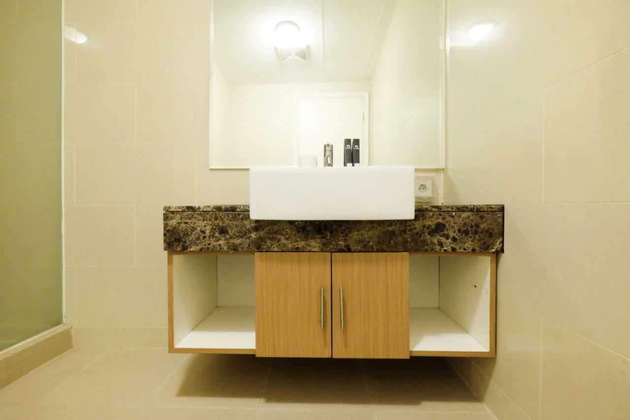 Homey 2Br Apartment At Casa Grande Residence By Travelio Jakarta Buitenkant foto