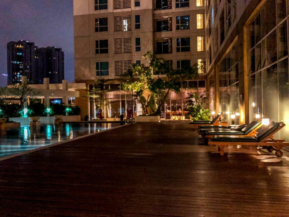 Homey 2Br Apartment At Casa Grande Residence By Travelio Jakarta Buitenkant foto
