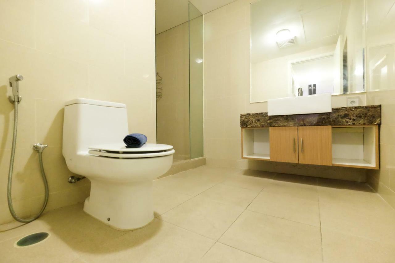 Homey 2Br Apartment At Casa Grande Residence By Travelio Jakarta Buitenkant foto