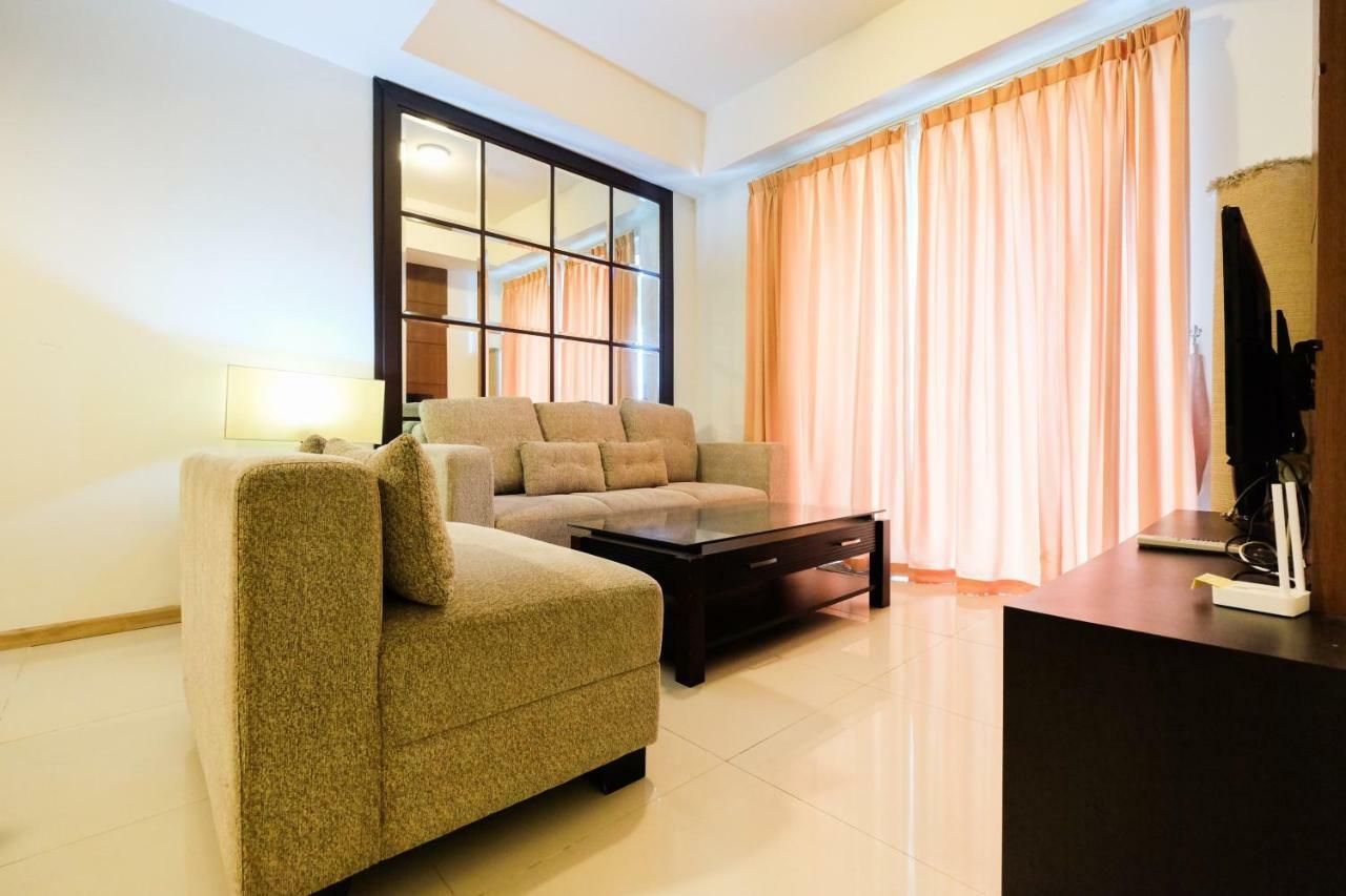 Homey 2Br Apartment At Casa Grande Residence By Travelio Jakarta Buitenkant foto